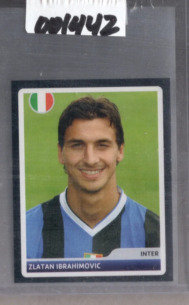 Ibrahimovic — Sweden