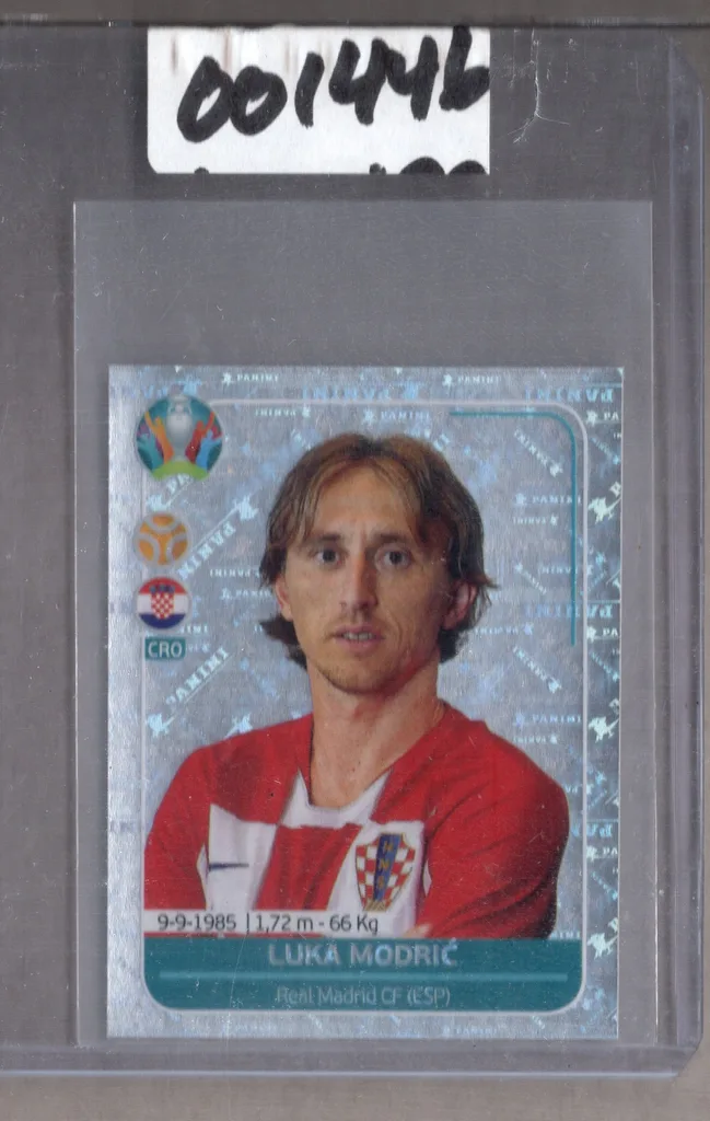 Modric — Croatia