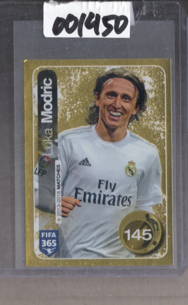 Modric — Croatia