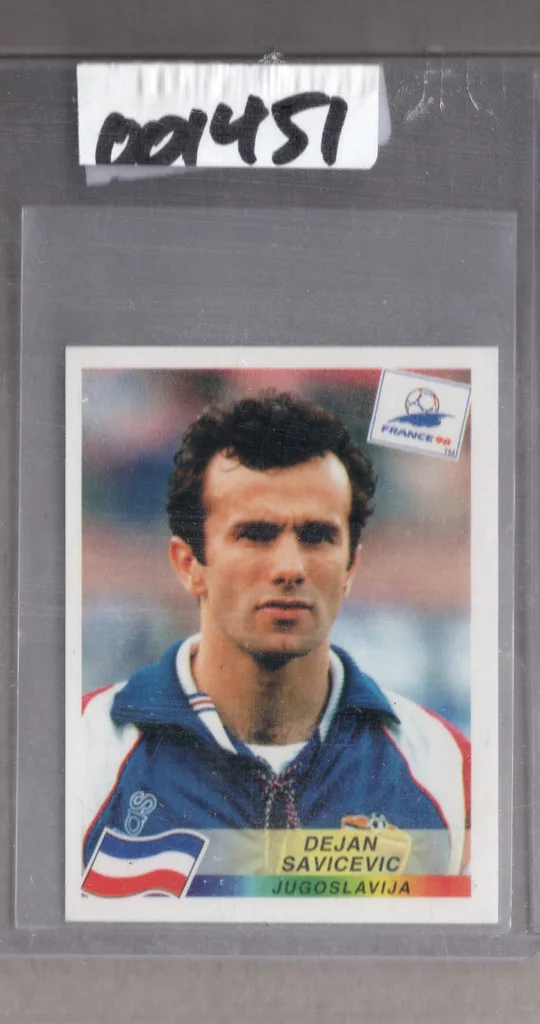 Savicevic — Croatia