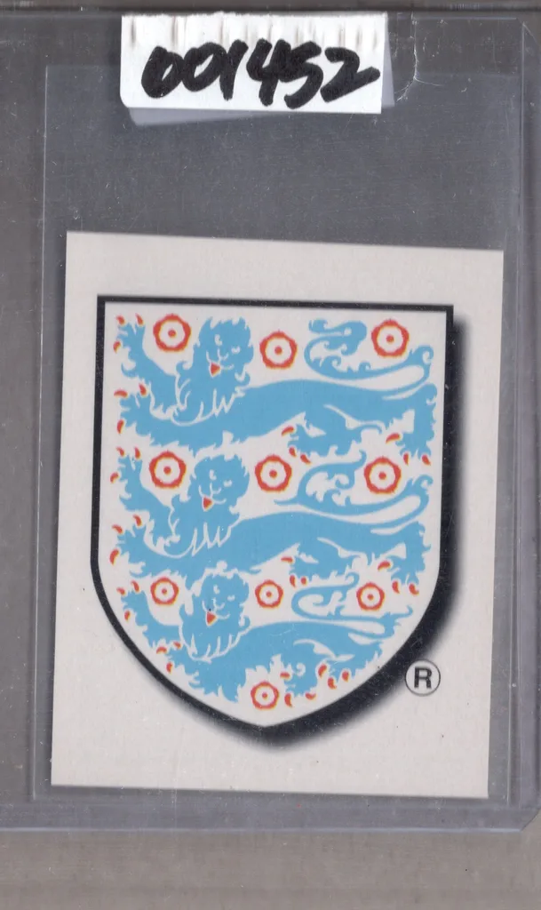 Badge — England