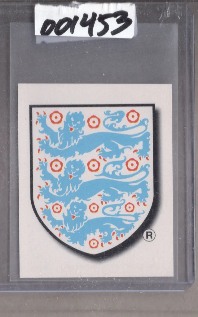 Badge — England