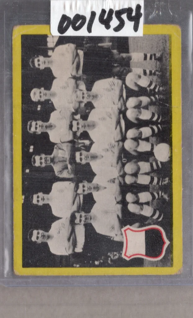 Team — England