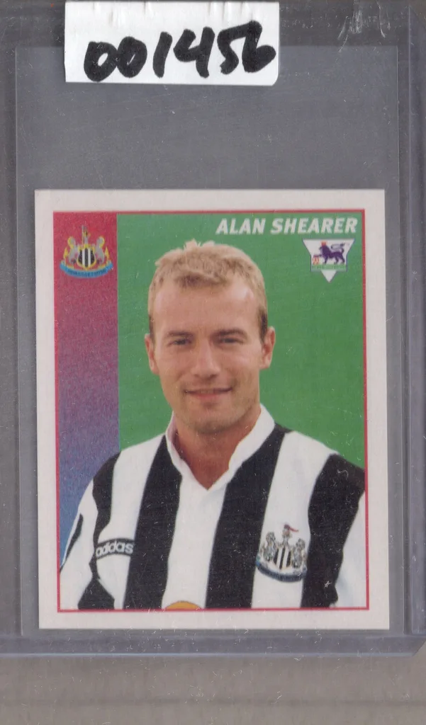 Shearer — England