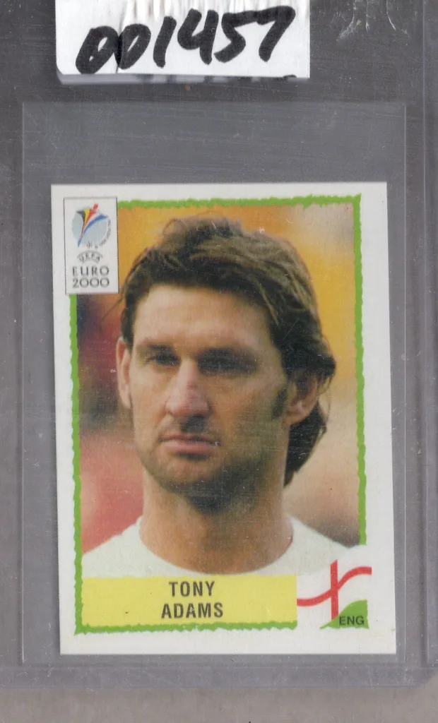 Adams — England