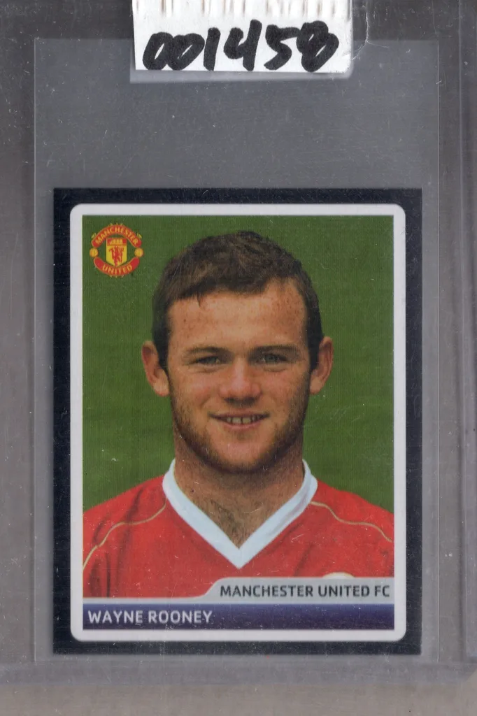 Rooney — England