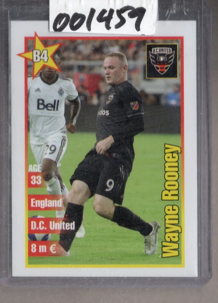 Rooney — England