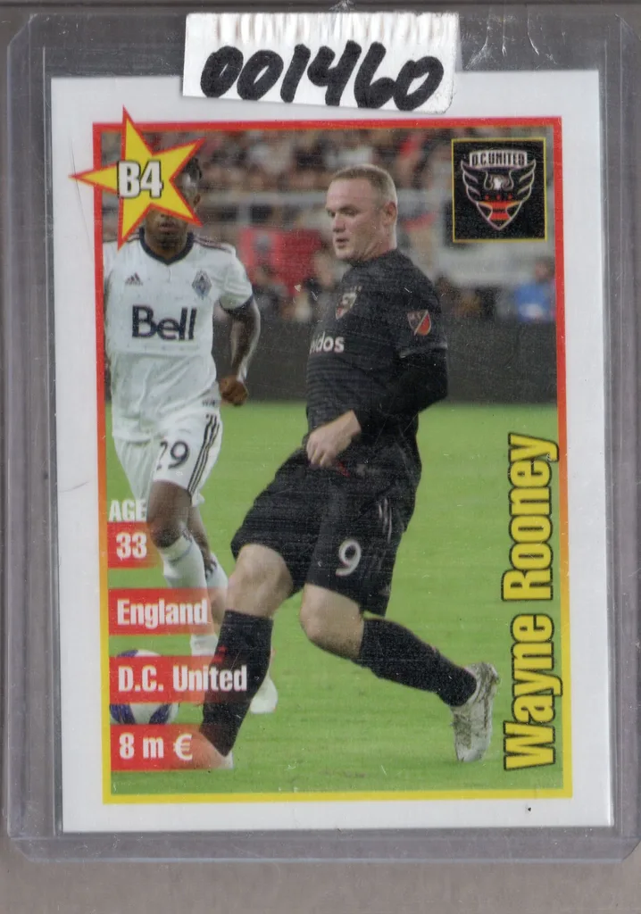 Rooney — England