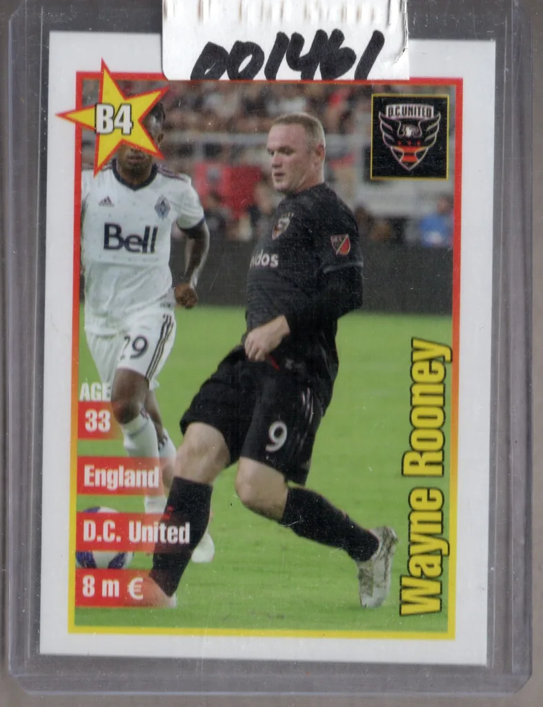 Rooney — England