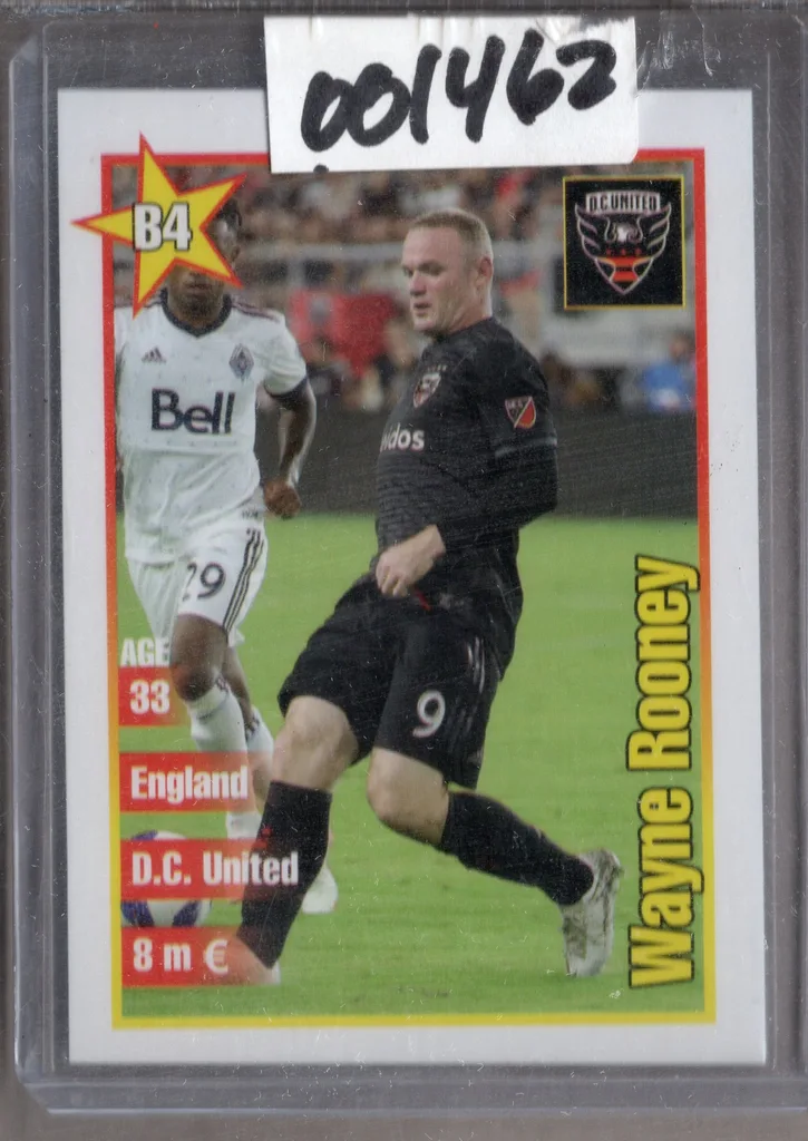 Rooney — England