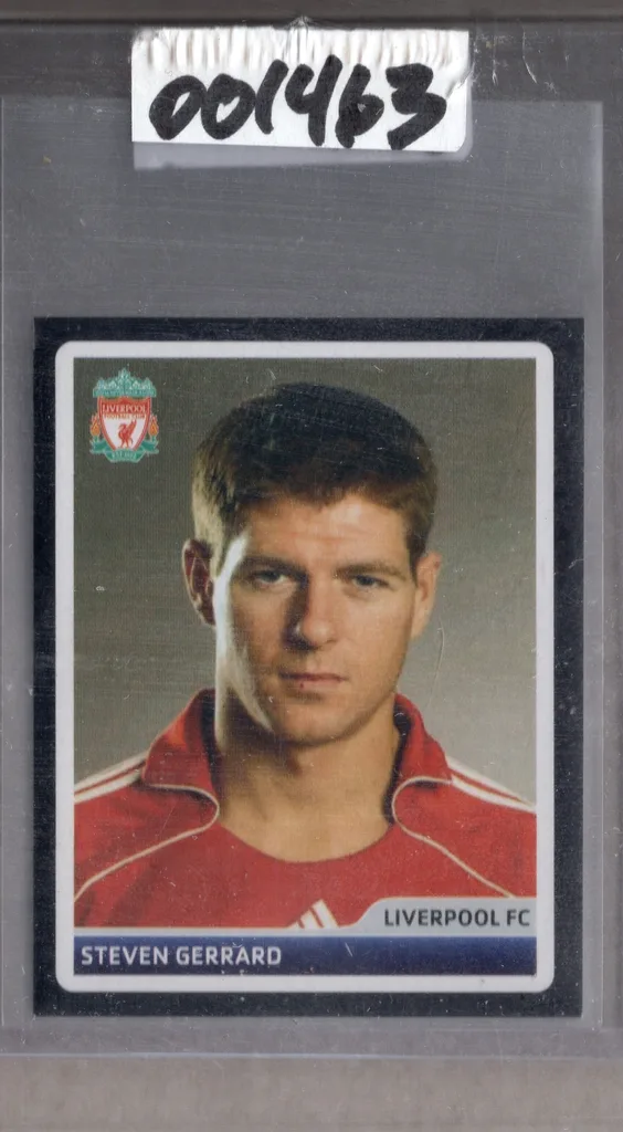 Gerrard — England