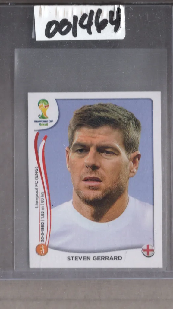 Gerrard — England