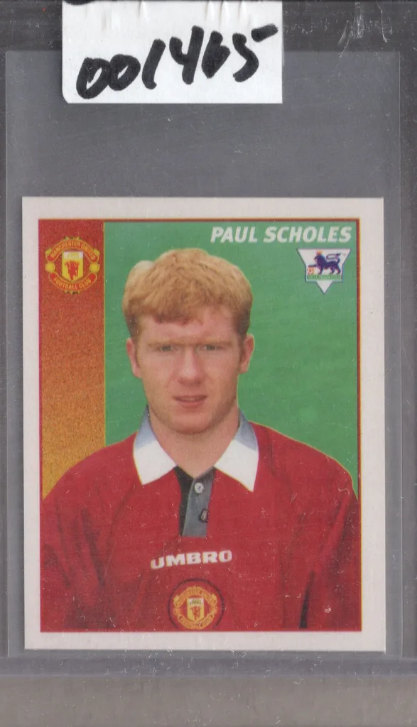 Scholes England — 
