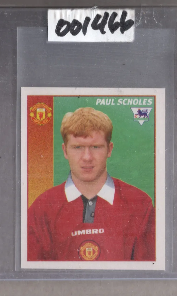 Scholes England — 