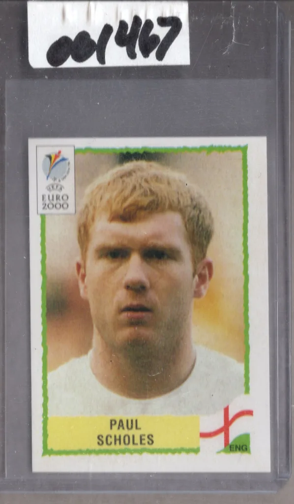 Scholes England — 