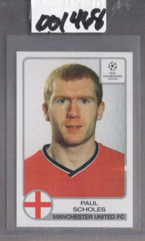 Scholes England — 