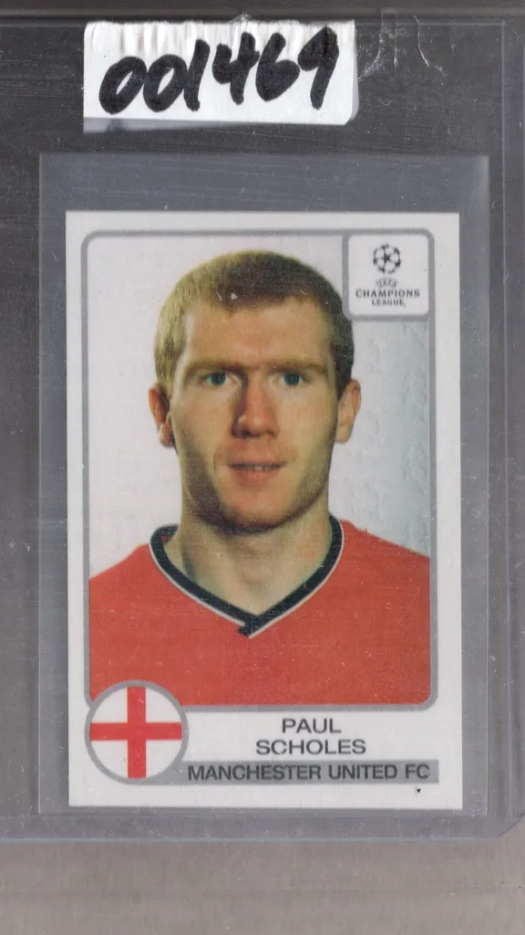 Scholes England — 