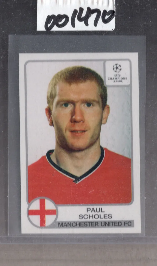 Scholes England — 