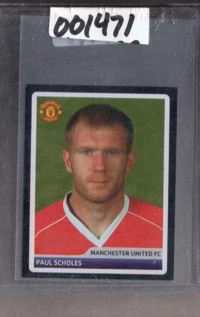 Scholes England — 