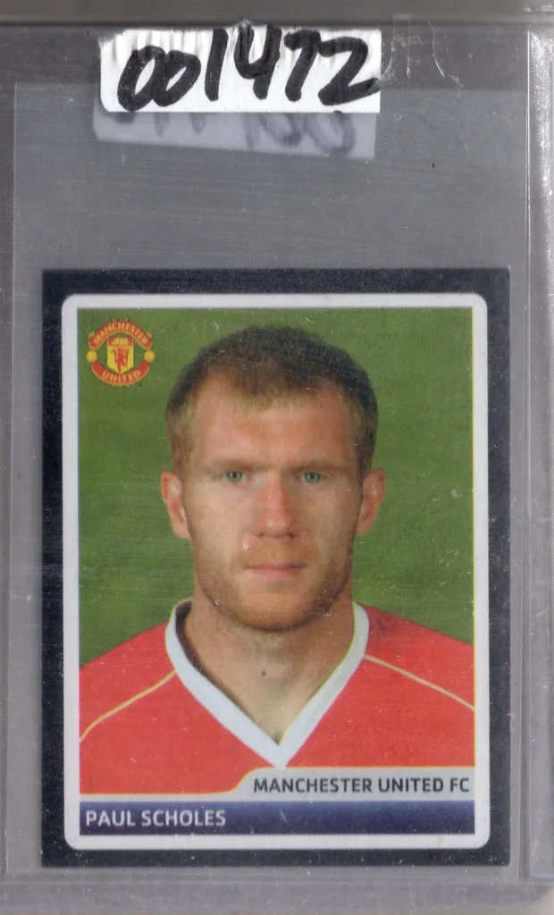 Scholes England — 