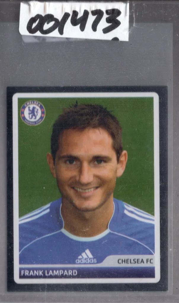 Lampard — England