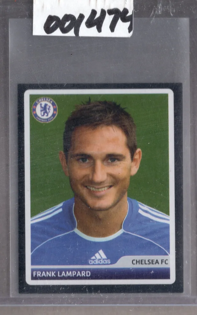 Lampard — England