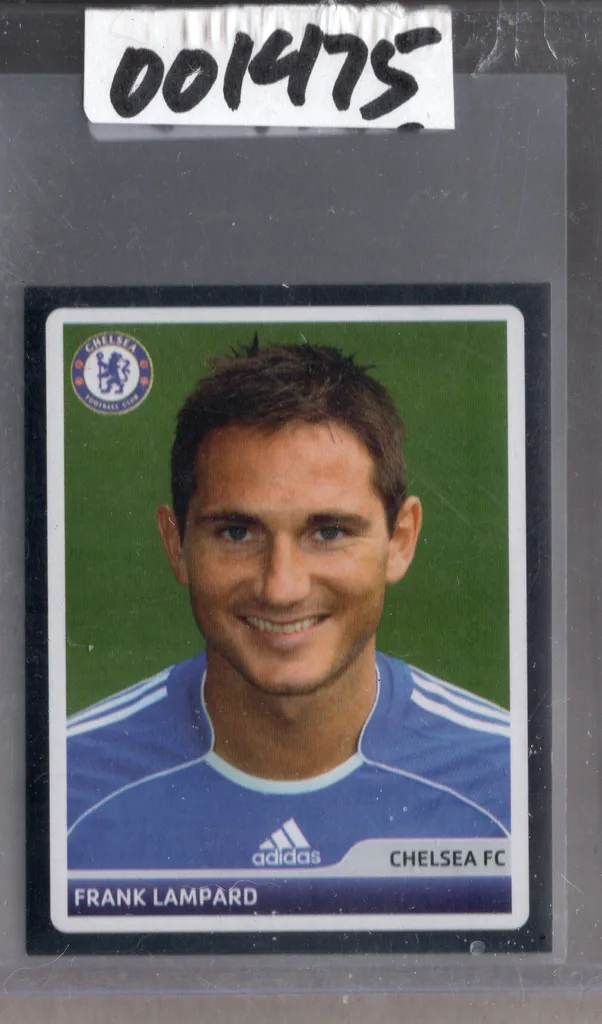 Lampard — England