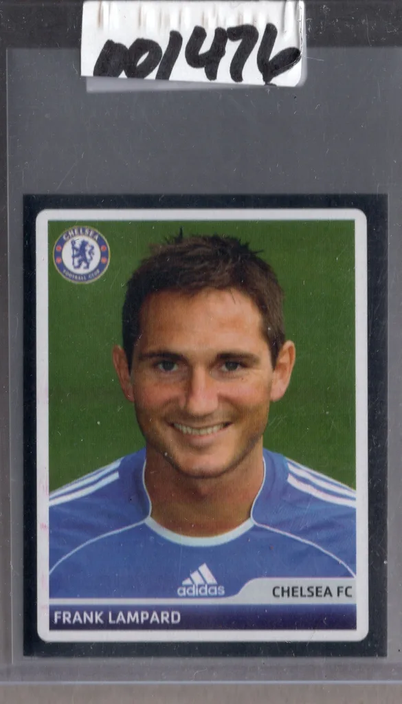 Lampard — England
