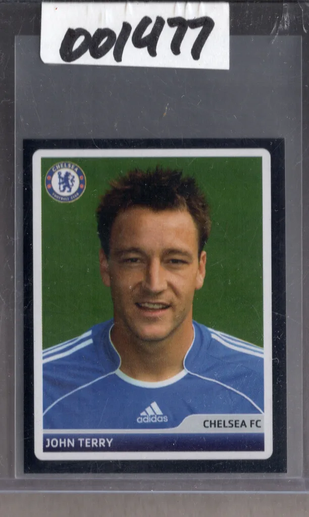 Terry — England