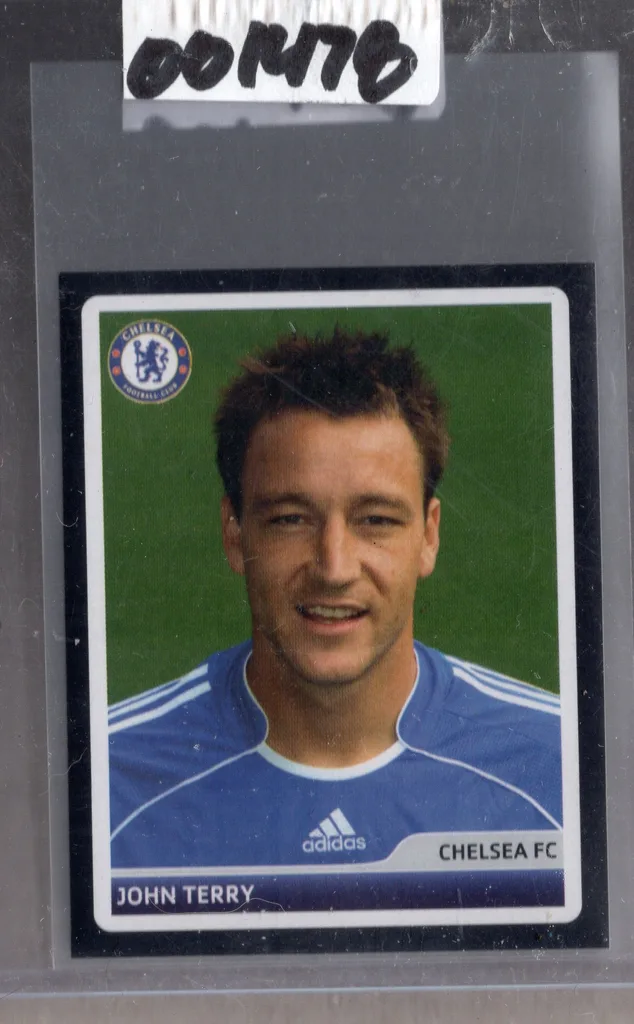 Terry — England