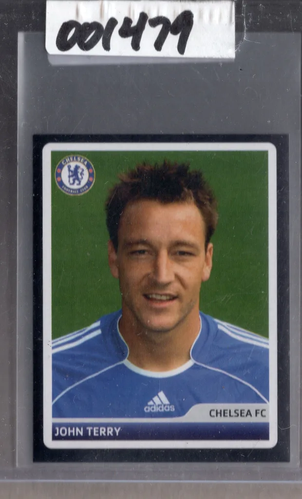 Terry — England
