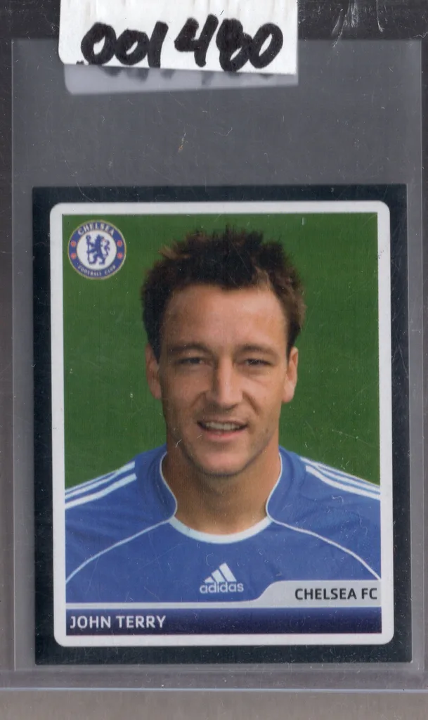 Terry — England