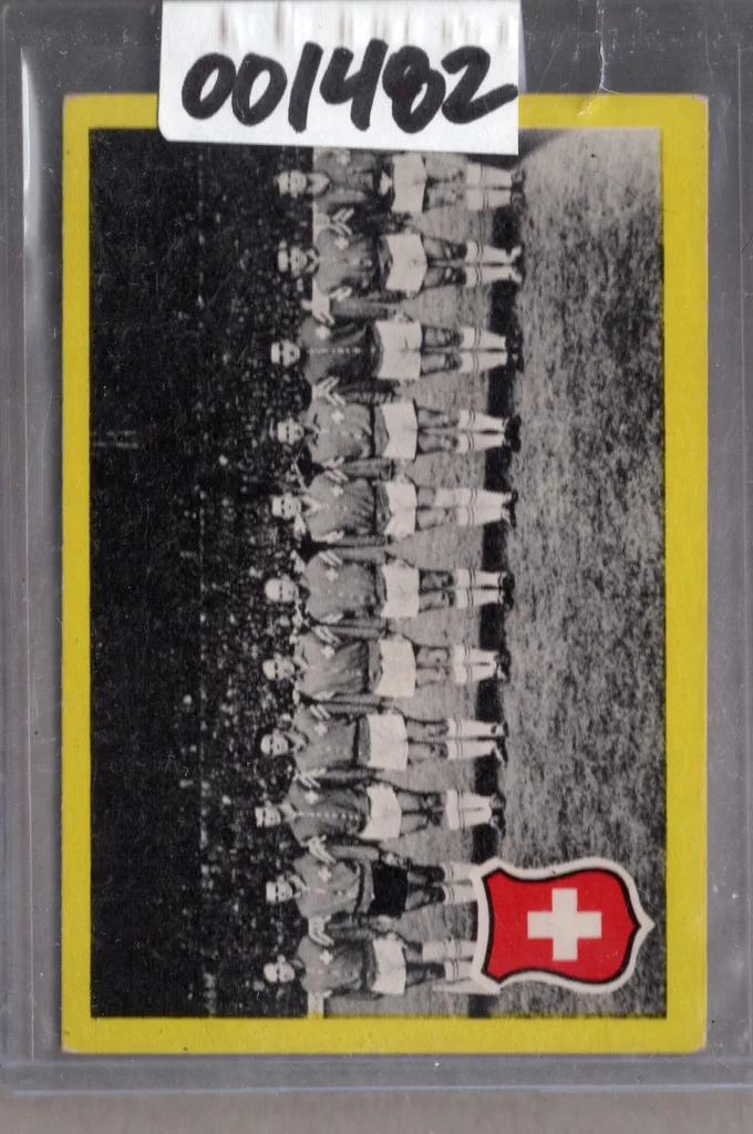 Team — Switzerland