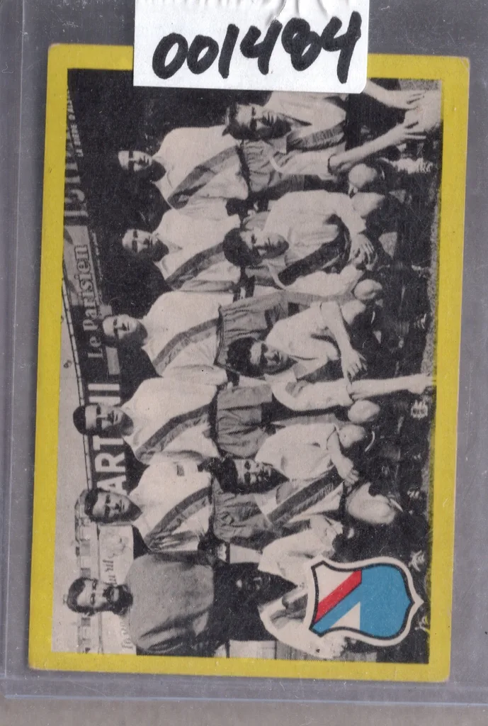 Team — France