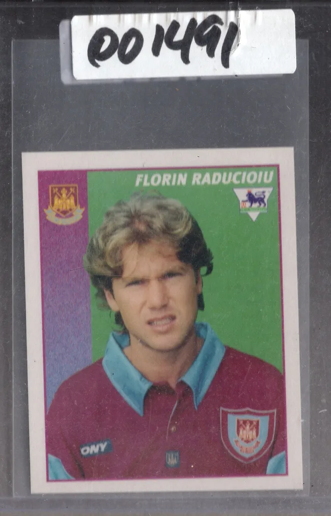 Raducioiu — Romania