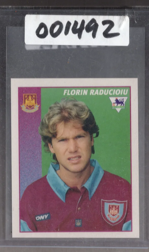Raducioiu — Romania