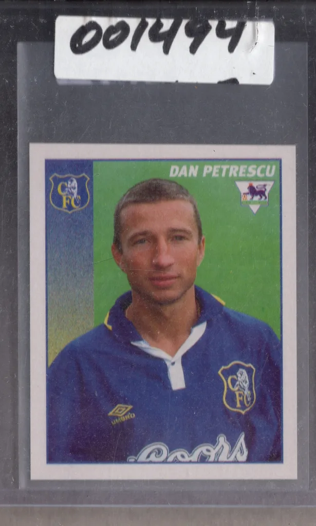 Petrescu — Romania