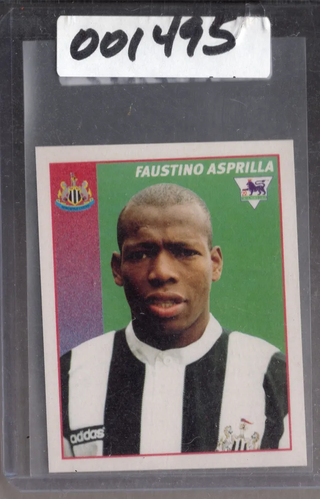 Asprilla — Colombia