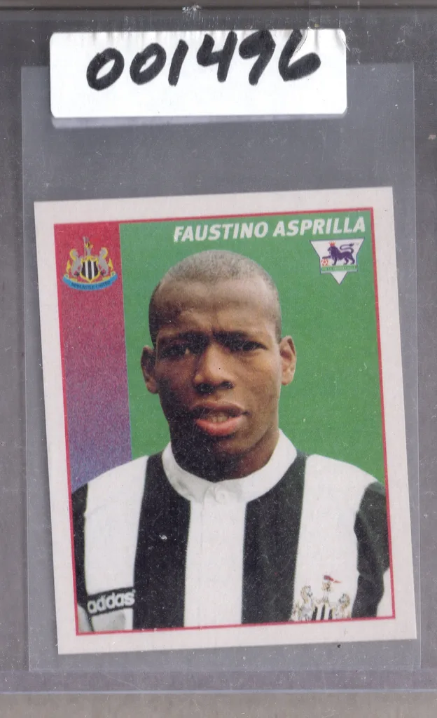 Asprilla — Colombia