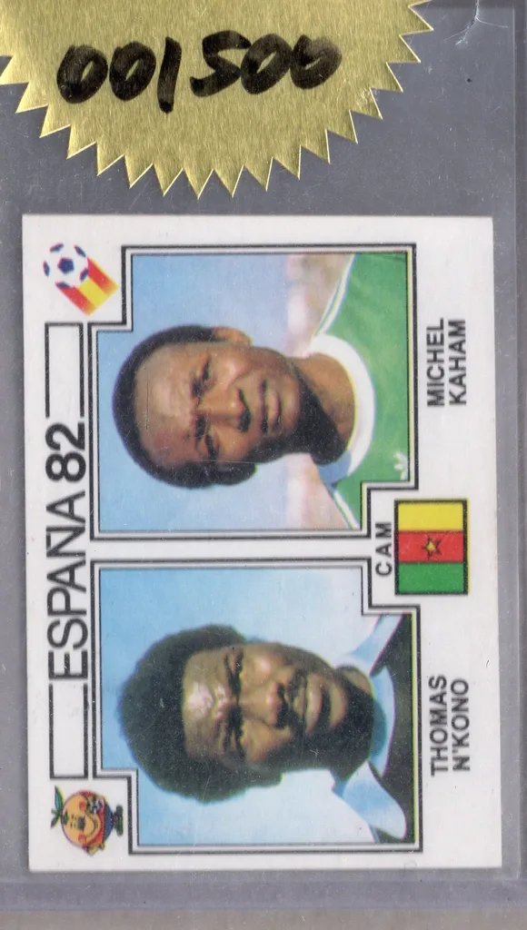 N'Kono/Kaham — Cameroon