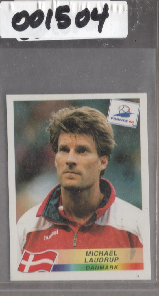 Laudrup — Denmark