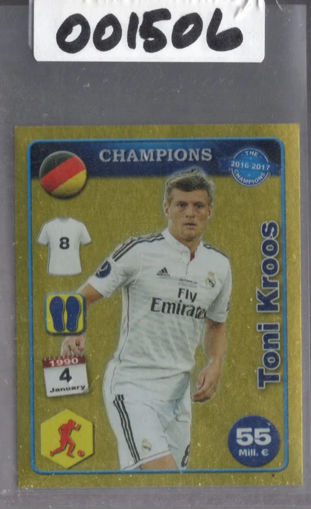 Kroos — Germany
