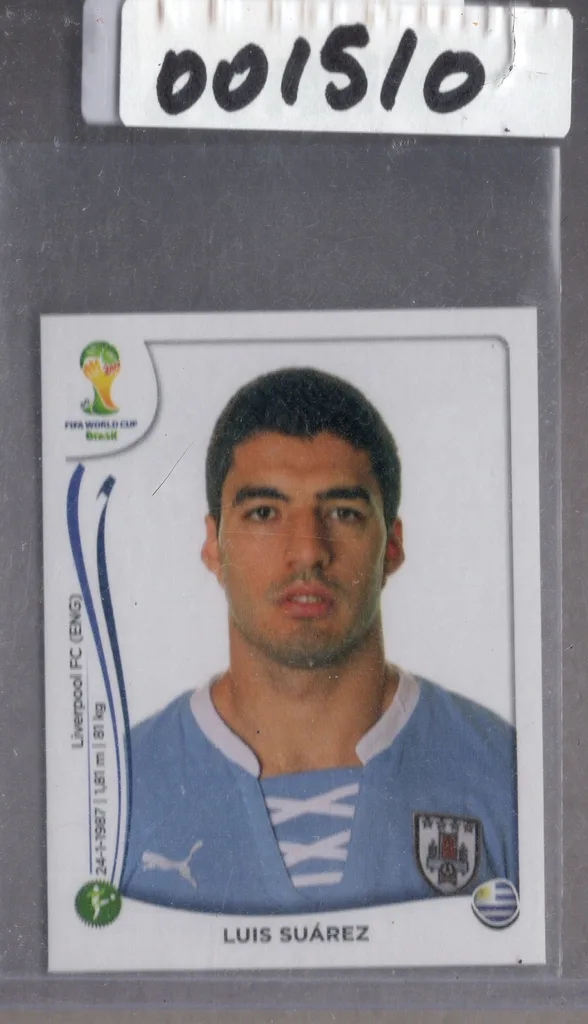 Suarez — Uruguay