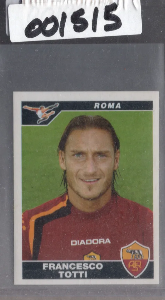 Totti — Italy