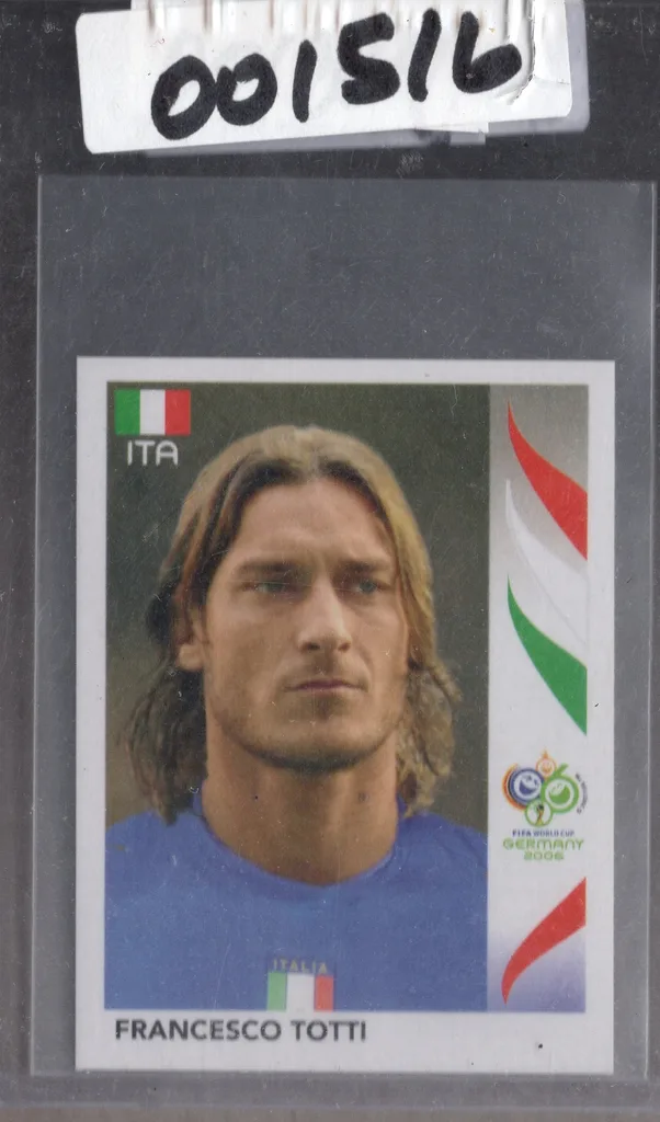 Totti — Italy