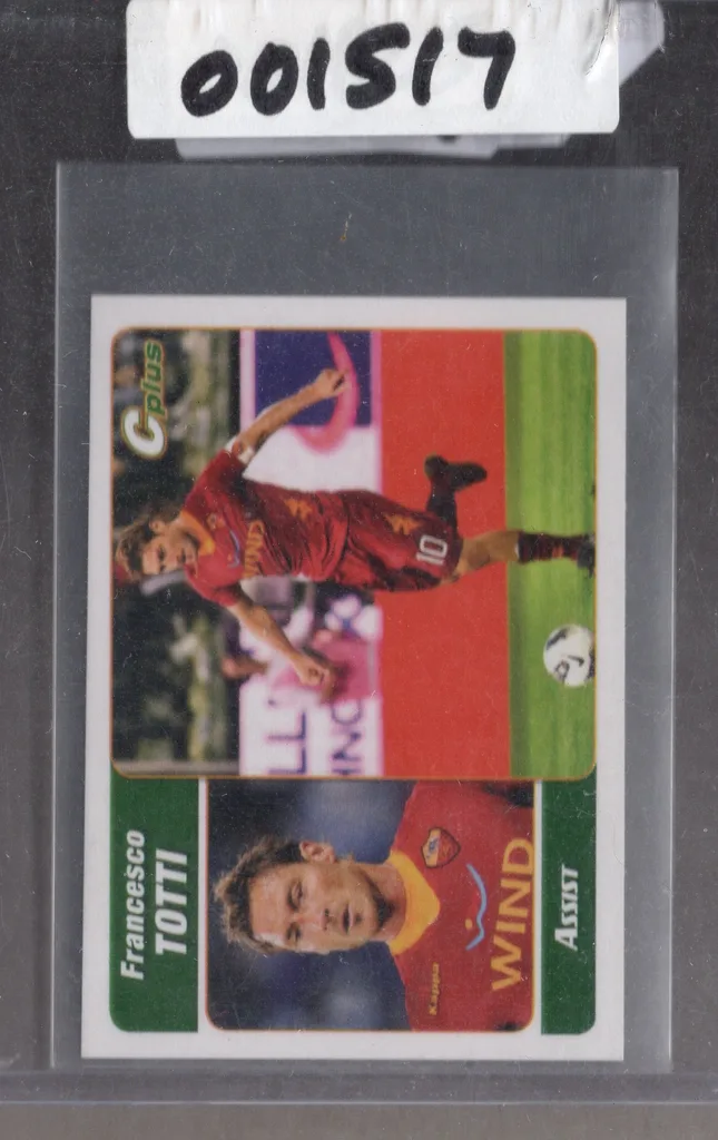 Totti — Italy