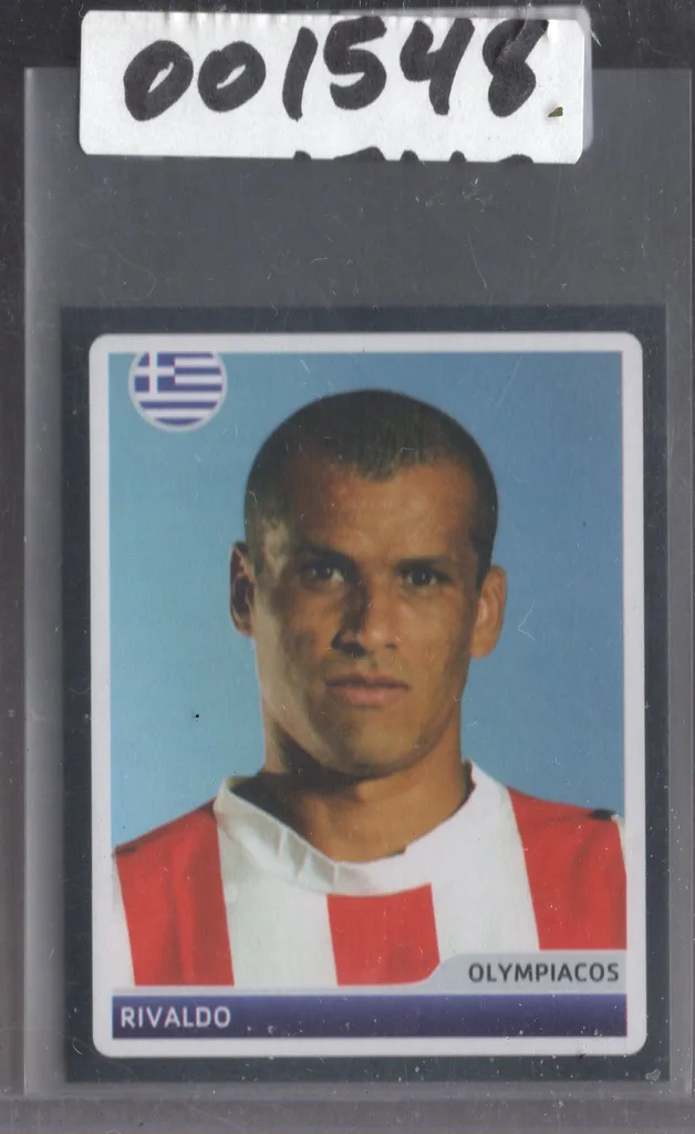 Rivaldo — Brazil