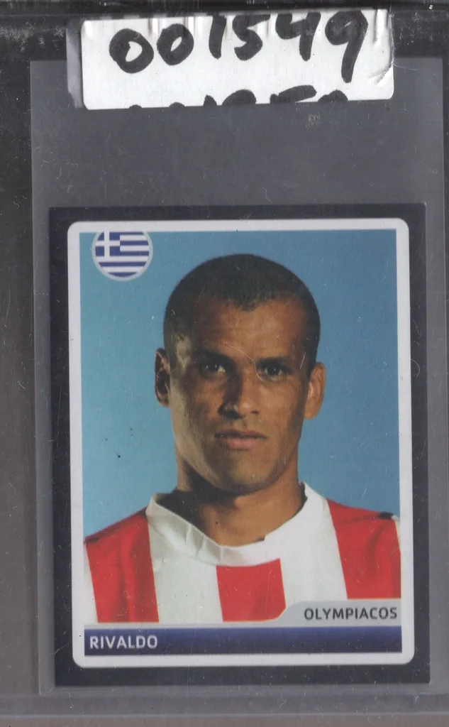Rivaldo — Brazil