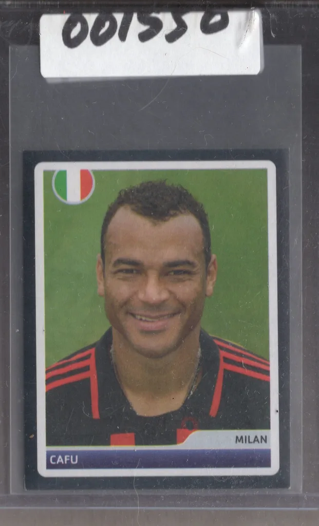 Cafu — Brazil