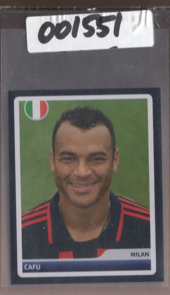 Cafu — Brazil